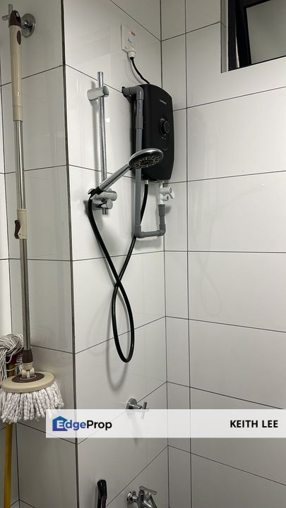 Traders Park Residence C180 Cheras Fully Furnished For Sale , Selangor, Cheras