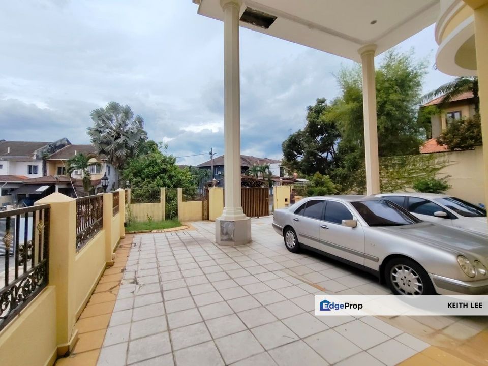 Double Storey Bungalow Sek 6 Kota Damansara Renovated Fully Furnished High Ceiling For Sale, Selangor, Kota Damansara