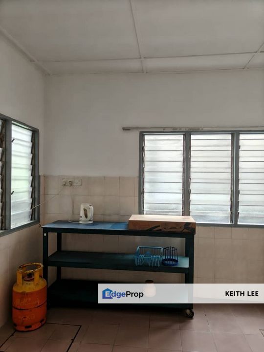 2 Storey Terrace House Taman Bukit Cheras Partial Furnished Foe Rent, Kuala Lumpur, Cheras