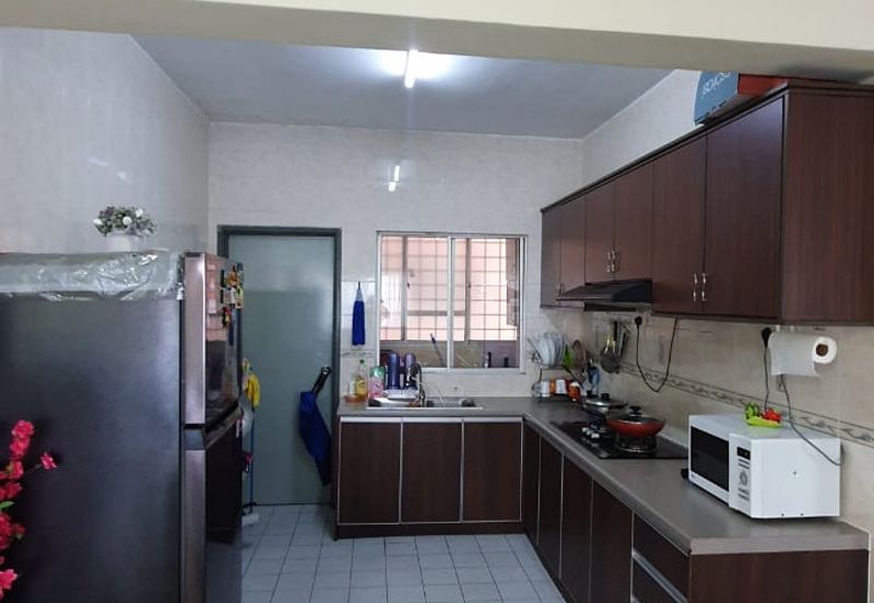 Pertiwi Indah Apartment