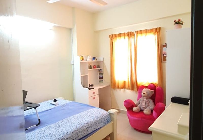 Pertiwi Indah Apartment