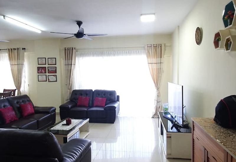 Pertiwi Indah Apartment