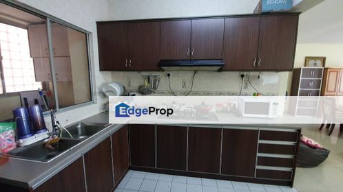 Pertiwi Indah Condominium Taman Maluri Cheras Kuala Lumpur Furnished Corner Unit, Kuala Lumpur, Kampung Pandan