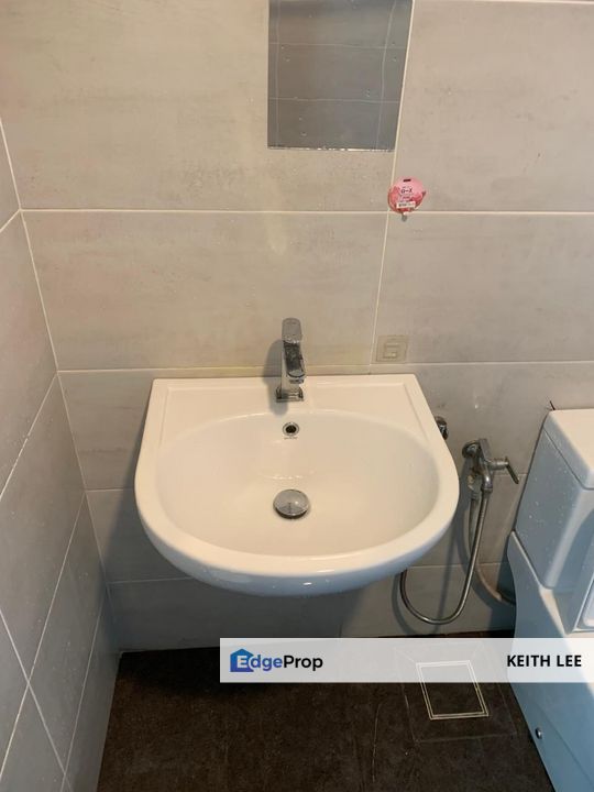 Traders Park residence Cheras Partial Furnished For Rent, Selangor, Cheras