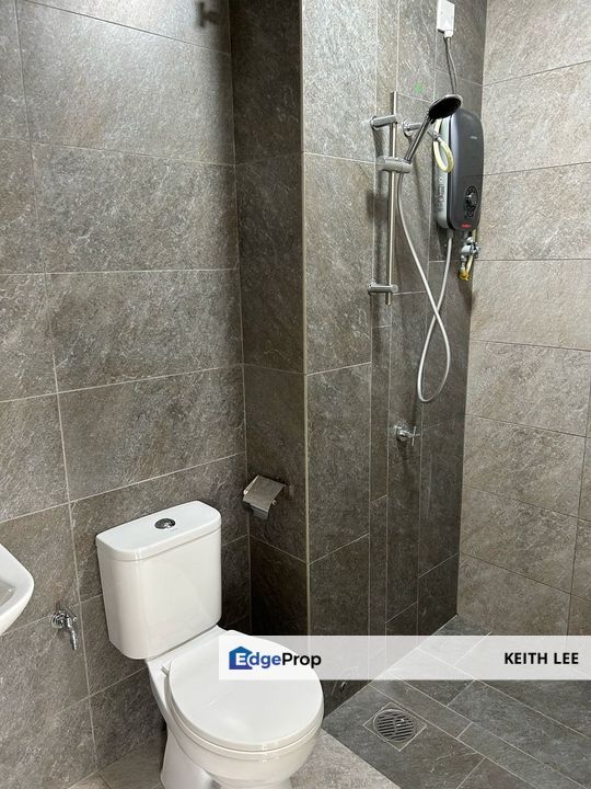 Traders Park residence Cheras Partial Furnished For Rent, Selangor, Cheras