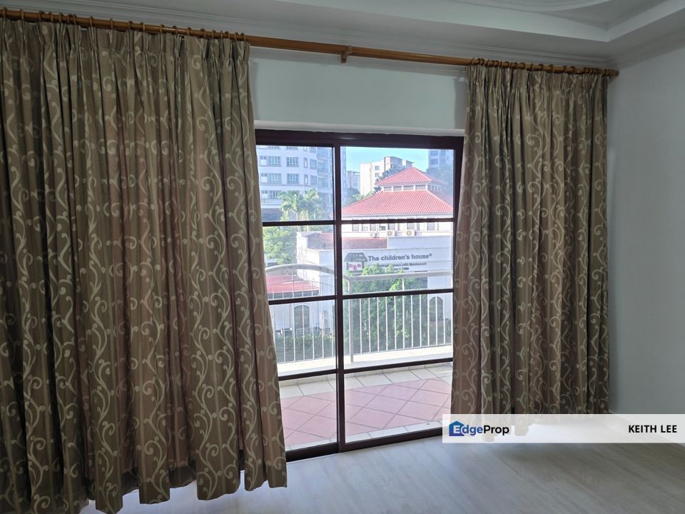 Hartamas Regency 1 Condominium Dutamas KL Partial Furnished For Sale, Kuala Lumpur, Dutamas