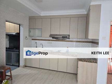 Hartamas Regency 1 Condominium Dutamas KL Partial Furnished For Sale, Kuala Lumpur, Dutamas