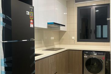 V Residence 2 @ Sunway Velocity Two Serviced Residence ID Design Fully Furnished Ready Move In For Rent