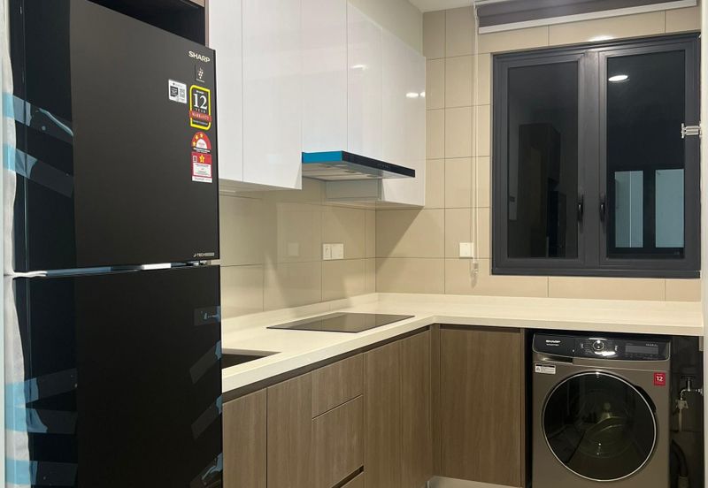 V Residence 2 @ Sunway Velocity Two Serviced Residence ID Design Fully Furnished Ready Move In For Rent