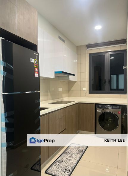 V Residence 2 @ Sunway Velocity Two Serviced Residence ID Design Fully Furnished Ready Move In For Rent, Kuala Lumpur, Cheras
