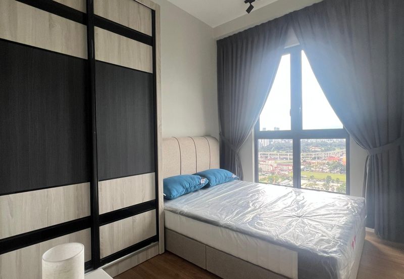 V Residence 2 @ Sunway Velocity Two Serviced Residence ID Design Fully Furnished Ready Move In For Rent