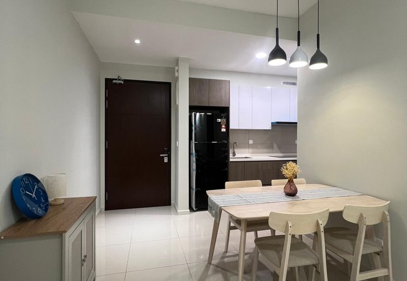 V Residence 2 @ Sunway Velocity Two Serviced Residence ID Design Fully Furnished Ready Move In For Rent