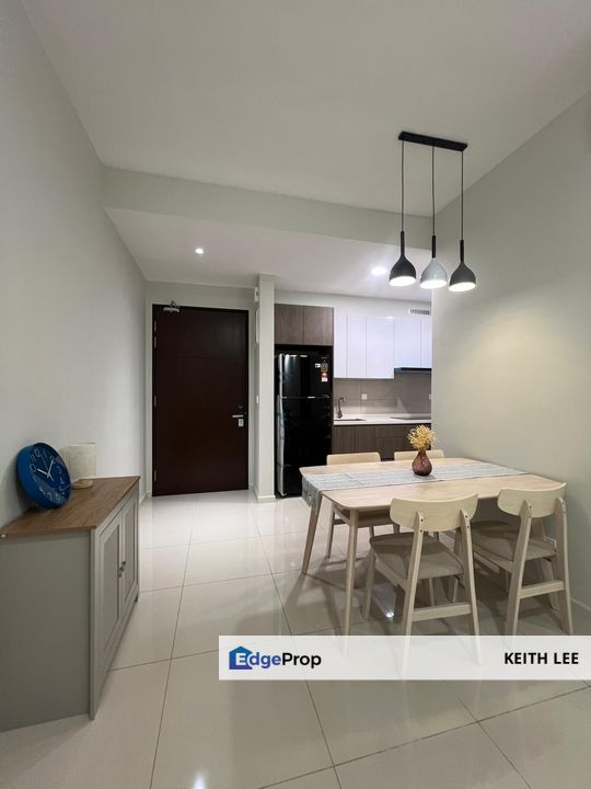 V Residence 2 @ Sunway Velocity Two Serviced Residence ID Design Fully Furnished Ready Move In For Rent, Kuala Lumpur, Cheras