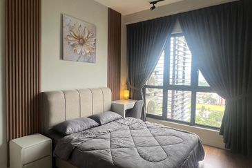 V Residence 2 @ Sunway Velocity Two Serviced Residence ID Design Fully Furnished Ready Move In For Rent