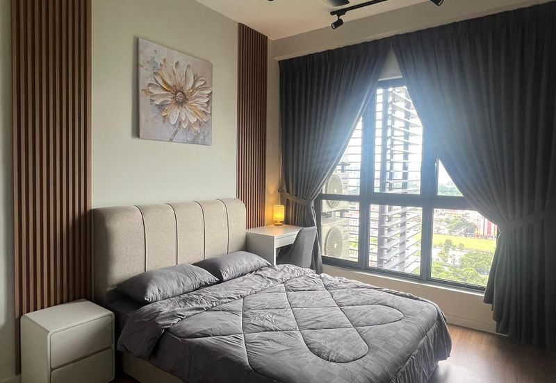 V Residence 2 @ Sunway Velocity Two Serviced Residence ID Design Fully Furnished Ready Move In For Rent