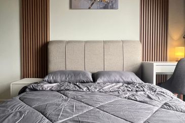 V Residence 2 @ Sunway Velocity Two Serviced Residence ID Design Fully Furnished Ready Move In For Rent