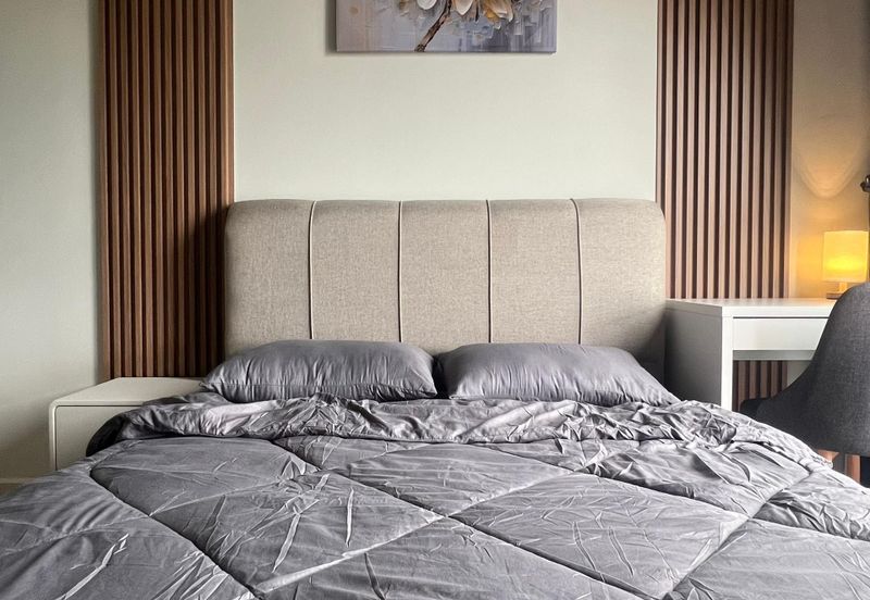 V Residence 2 @ Sunway Velocity Two Serviced Residence ID Design Fully Furnished Ready Move In For Rent