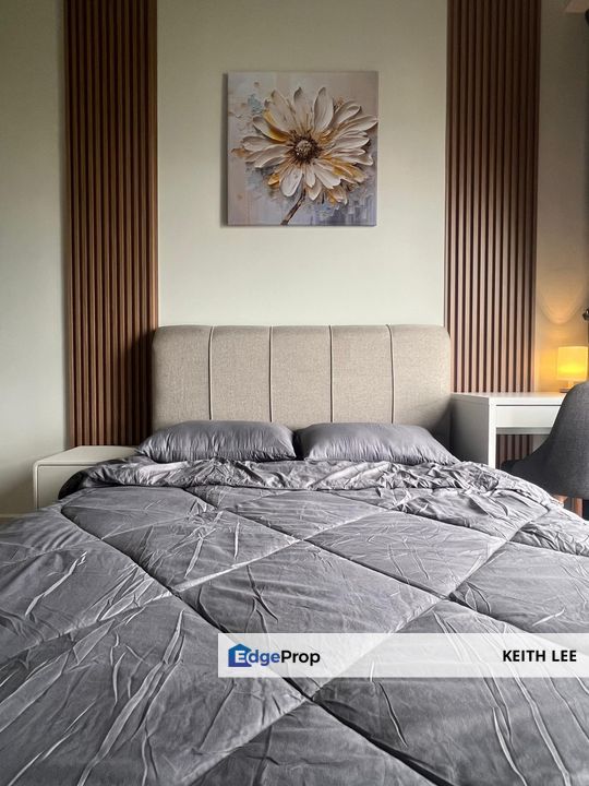 V Residence 2 @ Sunway Velocity Two Serviced Residence ID Design Fully Furnished Ready Move In For Rent, Kuala Lumpur, Cheras