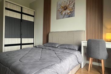 V Residence 2 @ Sunway Velocity Two Serviced Residence ID Design Fully Furnished Ready Move In For Rent