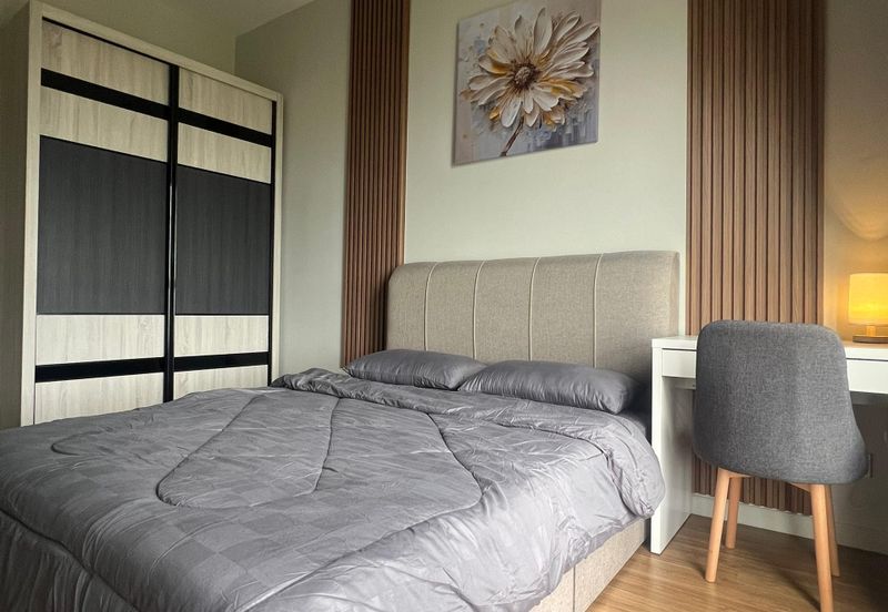 V Residence 2 @ Sunway Velocity Two Serviced Residence ID Design Fully Furnished Ready Move In For Rent