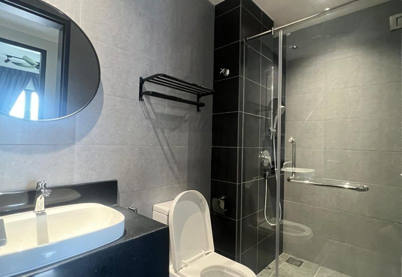 V Residence 2 @ Sunway Velocity Two Serviced Residence ID Design Fully Furnished Ready Move In For Rent