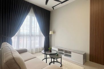 V Residence 2 @ Sunway Velocity Two Serviced Residence ID Design Fully Furnished Ready Move In For Rent