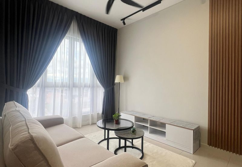 V Residence 2 @ Sunway Velocity Two Serviced Residence ID Design Fully Furnished Ready Move In For Rent