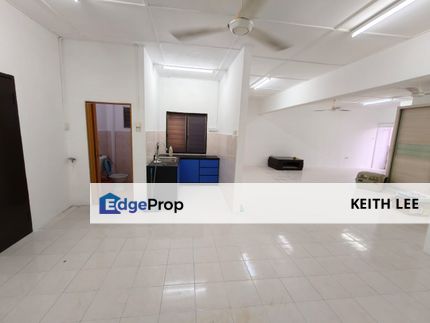 Shop Apartment Tmn Orkid Cheras Corner Unit For Stay or Business Use, Selangor, Cheras