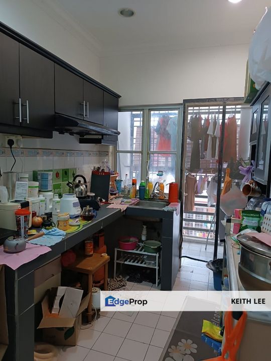  Cengal Apartment Hartamas Cheras  Corner unit with Lift Unblock View For Sale, Selangor, Batu 9th Cheras