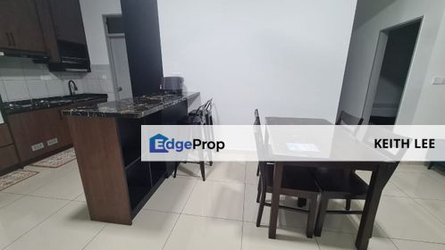 Nikka City Sentral Residence Cheras Bdr Permaisuri fully Furnished Dual Key Unit For Rent, Kuala Lumpur, Cheras