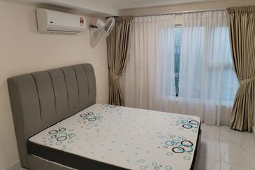 Arte Cheras @ Taman Midah