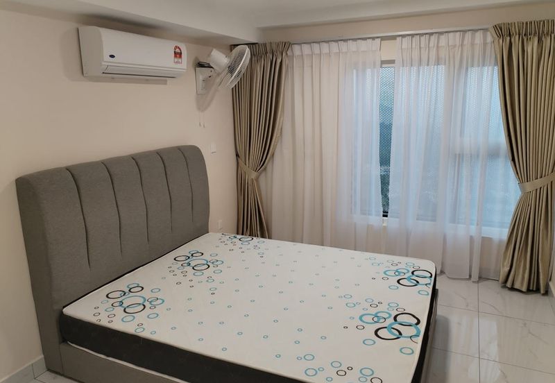 Arte Cheras @ Taman Midah