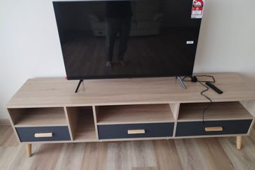 Arte Cheras @ Taman Midah