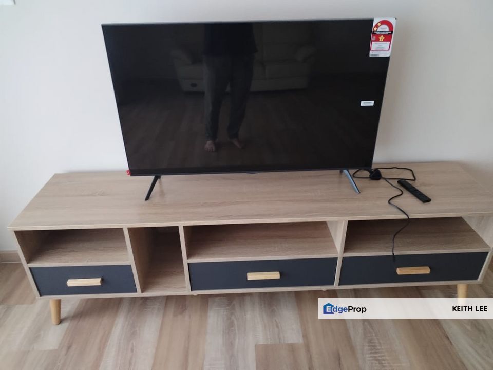 Arte Cheras Residence Taman Midah Cheras Fully Furnish Corner KL View For Rent, Kuala Lumpur, Cheras