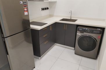 Arte Cheras @ Taman Midah