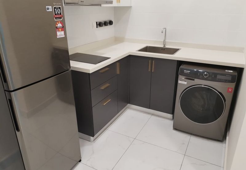 Arte Cheras @ Taman Midah