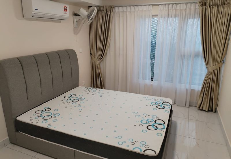 Arte Cheras @ Taman Midah