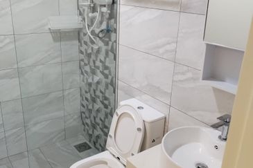 Arte Cheras @ Taman Midah