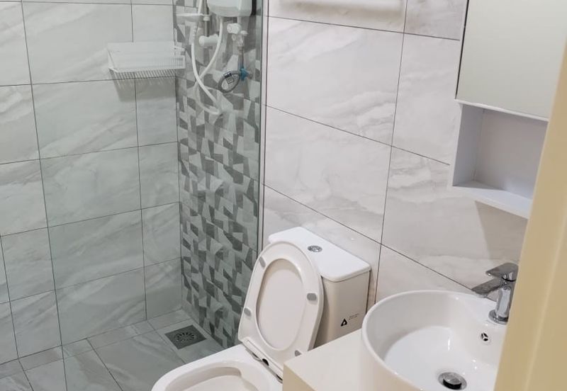 Arte Cheras @ Taman Midah