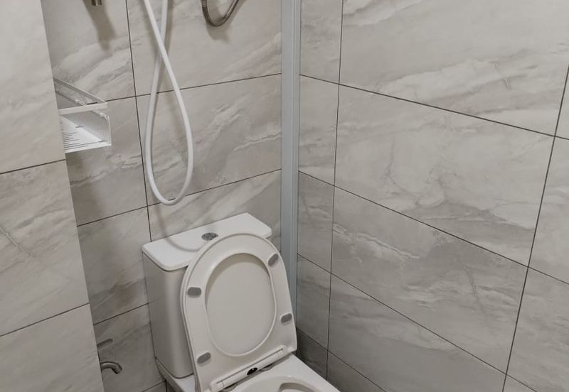 Arte Cheras @ Taman Midah