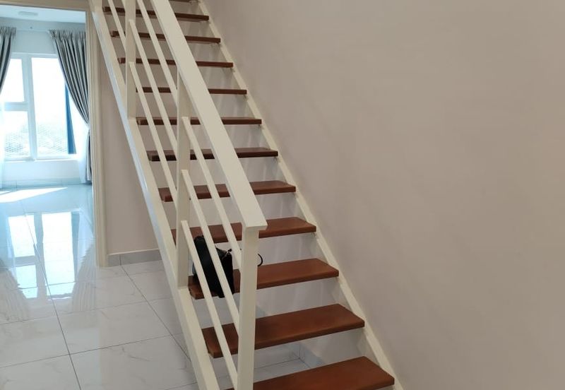 Arte Cheras @ Taman Midah