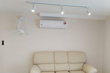 Arte Cheras @ Taman Midah