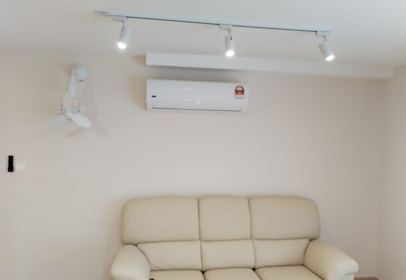 Arte Cheras @ Taman Midah