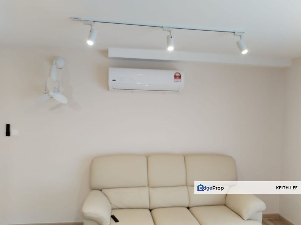 Arte Cheras Residence Taman Midah Cheras Fully Furnish Corner KL View For Rent, Kuala Lumpur, Cheras