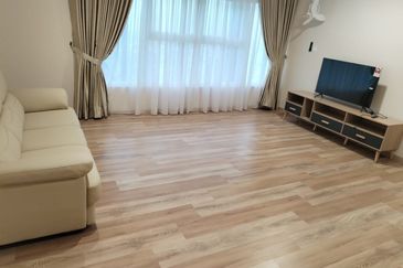 Arte Cheras @ Taman Midah