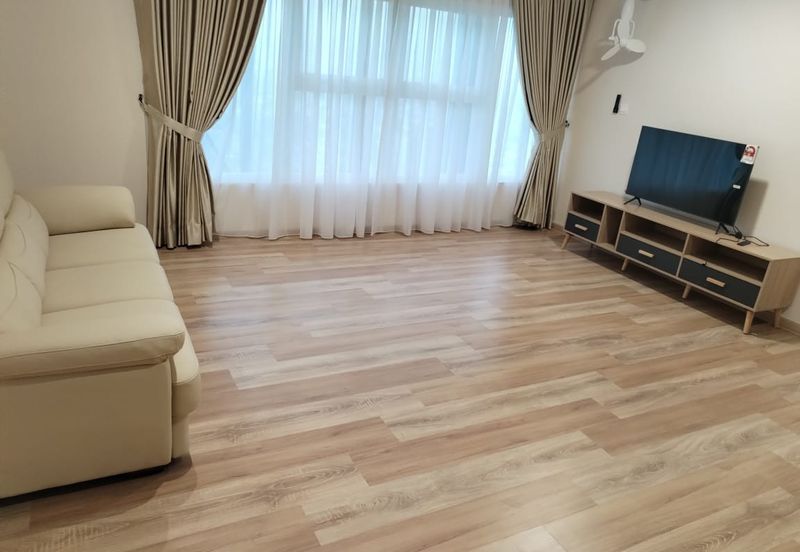 Arte Cheras @ Taman Midah