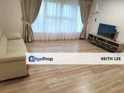 Arte Cheras Residence Taman Midah Cheras Fully Furnish Corner KL View For Rent, Kuala Lumpur, Cheras