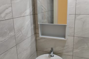 Arte Cheras @ Taman Midah