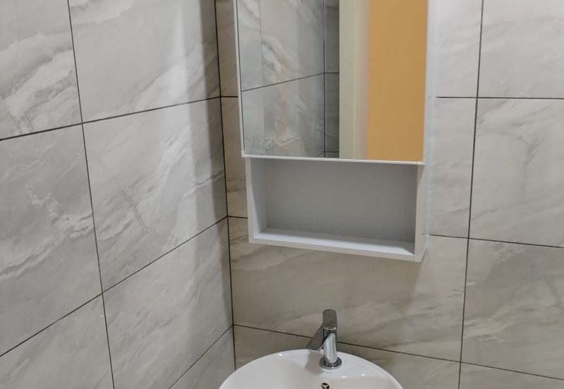 Arte Cheras @ Taman Midah