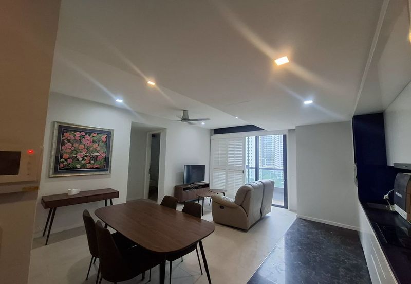 Arcoris Residences